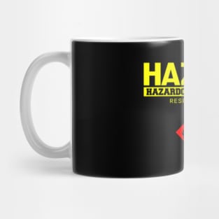 Hazmat Hazardous Material Response Team Technician Mug